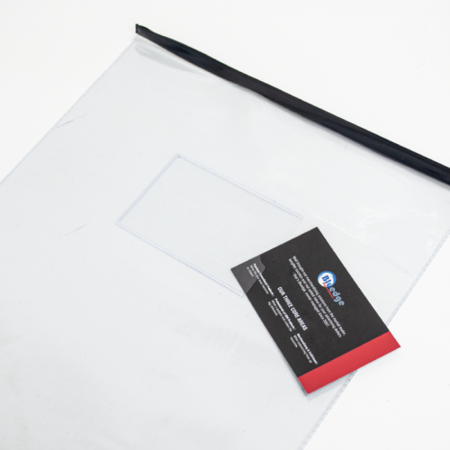 A4 Size Ziplock Organizer Bag a4-size-ziplock-organizer-bag